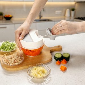 Dụng cụ xay tỏi ớt Ankone 4