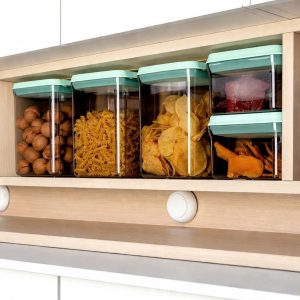 Hộp trữ thực phẩm Ankone bảo quản thực phẩm tươi ngon