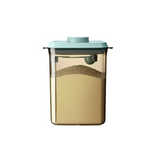 Hộp trữ sữa bột Ankone Nâu Xanh 2300ml